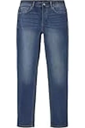 NAME IT NLMTEPPE DNM REG Pant, Vaqueros Rectos Niños,