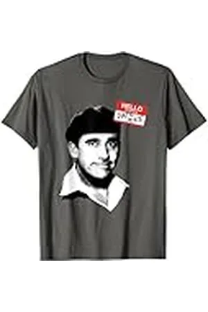 The Office Hola cita Mike Camiseta