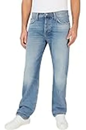 Pepe Jeans Relaxed Straight, Jeans, Hombre, , 31W / 32L