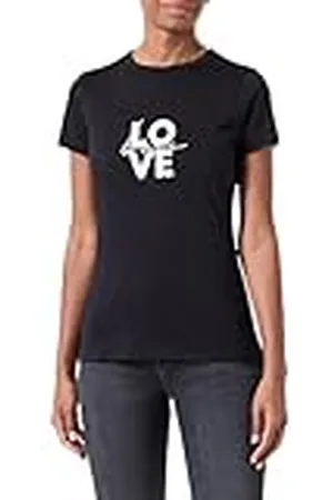 HUGO BOSS C_Elogo_print18 Jersey, , M para Mujer