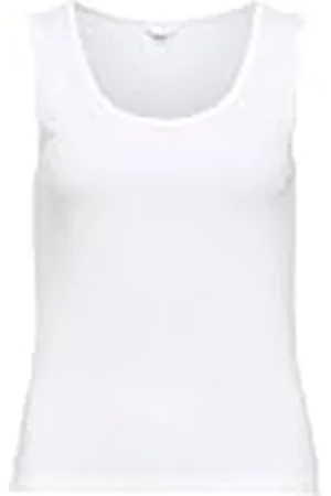 Object Objjamie S/L SLI Tank Top Noos, , XL Mujeres