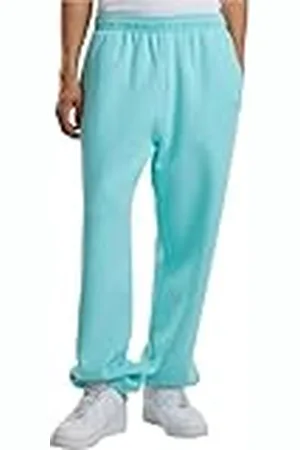 Build Your Brand Pantalones Deportivos para Hombres, Azul berilo, XXL