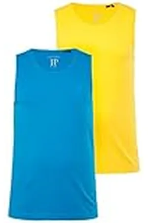 JP 1880 Tank Top, 2er-Pack, Ärmellos, bis 8 XL Camiseta, , XXXXXXL Hombres