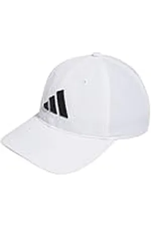 adidas Hombre Performance Golf Hat EU, White, M