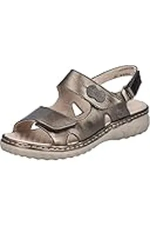 Rieker 60462, Sandalias de cuña Mujer, , 40 EU