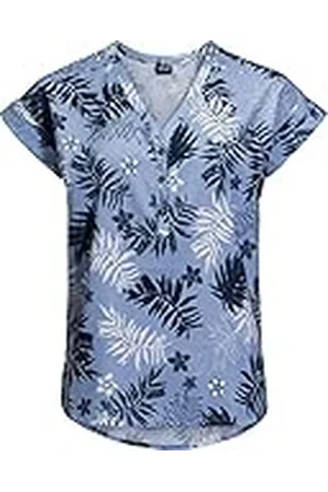 Jack Wolfskin 1402911 Blusas, Mujer, , XS