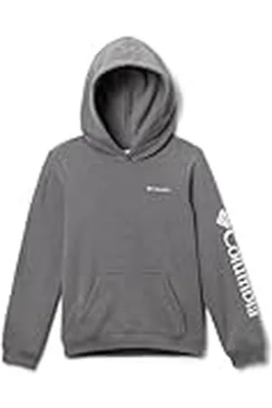 Columbia Sudadera con Capucha Trek, , 164 Unisex niños