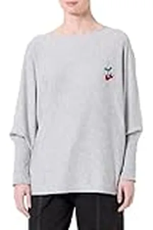 Key Largo Women Pullover Wkn Taste Round Suéter pulóver, , XXL para Mujer