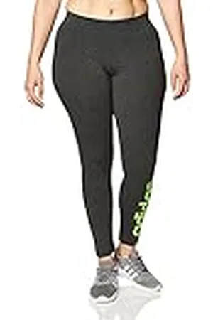 adidas W E Lin Tight Tights, Mujer, , S