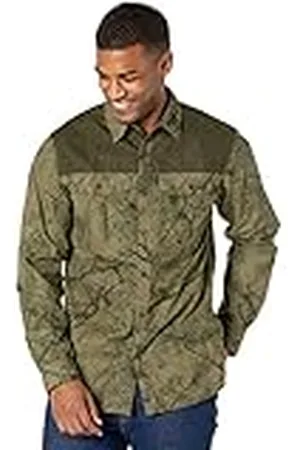 Fjällräven Fjallraven Värmland G-1000 Shirt M, Mens, , XXL