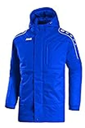 Jako Active - Chaqueta de entrenador para hombre, Hombre, 7197, , 128