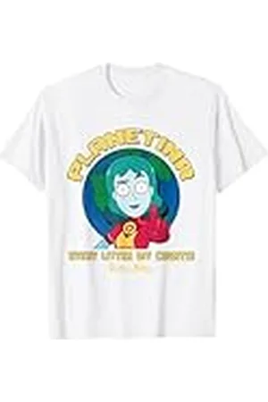 Rick and Morty Planetina Every Litter Bit Counts Camiseta