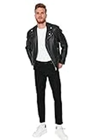 Trendyol Tmnaw23je00076 Jeans, , 41 para Hombre
