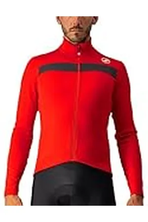 Castelli Puro 3 Jersey FZ Sweatshirt, Hombre, , S