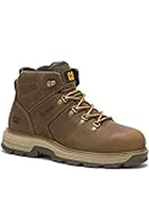 Caterpillar Footwear Exposition Hiker St S3 WP HRO SRC, Bota Industrial Hombre, , 40 EU