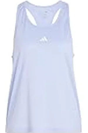 adidas Mujer Train Essentials Minimal Branding Racerback Tank Top, , XL