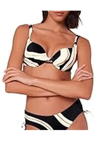 Triumph Mujer Summer Allure Wp, Bikini Top, Black Combination, 40B