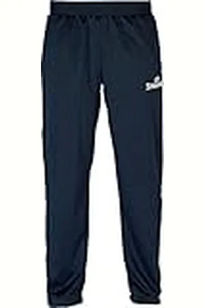 Spalding Team Warm Up Pants Navy/White 116