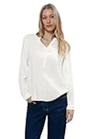CECIL Solid Blouse, , XXL para Mujer