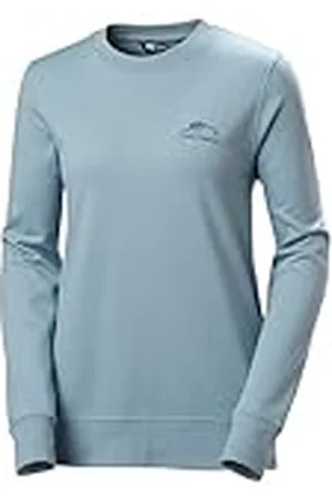 Helly Hansen Sudadera W Nord Graphic para Mujer, Color , Talla XS, , XS