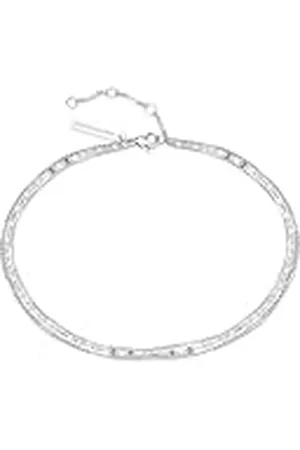 liebeskind Berlin LJ-1455-A-27 Tobillera , 27 cm, Acero inoxidable, No es una piedra preciosa