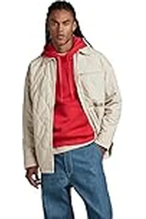G-Star Para Hombre Chaqueta Unisex Postino Oversized 2.0, , S