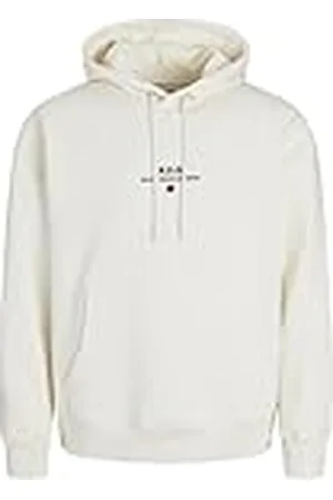 JACK & JONES Rddbenjamin Sudadera con Capucha L/S Noos, , M para Hombre