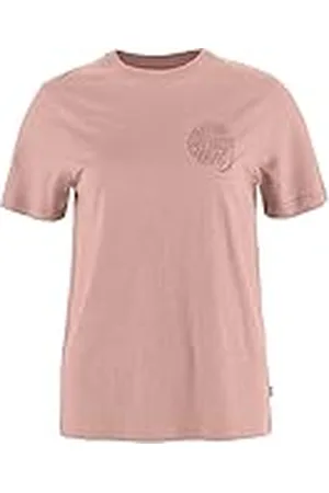 Fjällräven FJALLRAVEN Hemp Blend out Here T-Shirt W, , XL para Mujer