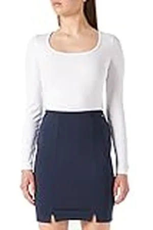 Tommy Hilfiger Dw0dw12915 Falda, , 36 para Mujer