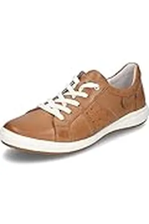 Josef Seibel Caren 01, Zapatillas Mujer, Marrón (Camel 133 240), 36 EU