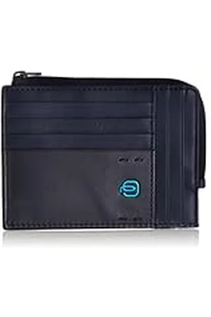 Piquadro Monedero, - PU1243P15/BLU3