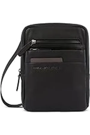 Piquadro Bolsillo crossbody bag with iPad® 8.3" compartment and RFID anti-fraud protection, , , Talla única, 0 unidades