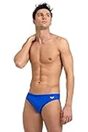 Arena Santamarias R Bañador Hombre, Tejido MaxFit Eco Forrado Resistente al Cloro y a la Sal, Protección UV 50+