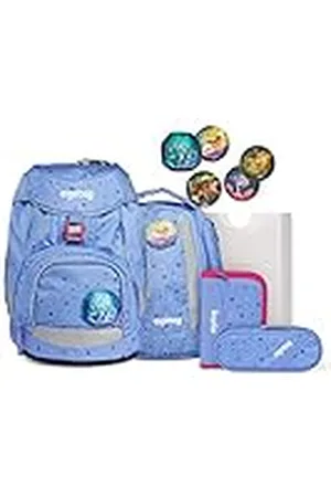 Ergobag Pack School Backpack Set, Juventud Unisex, , Talla Única