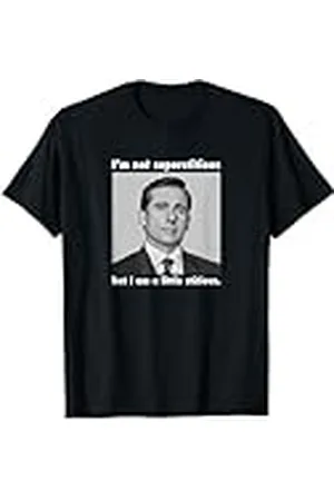 The Office No Supersticioso Camiseta