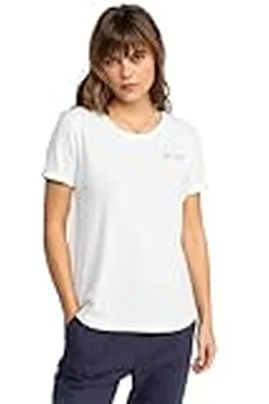 Roxy SATURDAZE SS tee Camiseta, , Medium Women