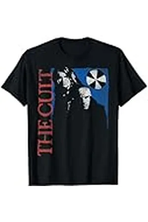 The Cult – Vintage Photo Camiseta