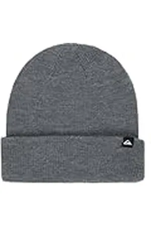 Quiksilver Performer Beanie - Gorro (Talla única), Color Negro