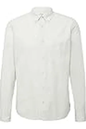 QS by s.Oliver 2161414 Camisa de Manga Larga, , XXL Hombres