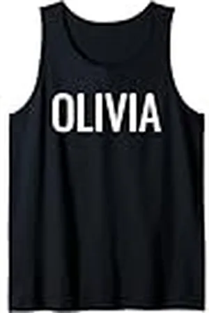 Olivia Camiseta sin Mangas