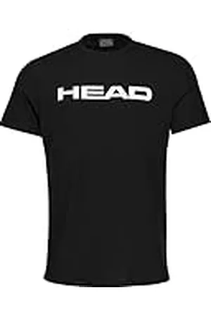 Head Club Basic T-Shirt Kinder, Schwarz, 122 Camiseta, , Unisex niños