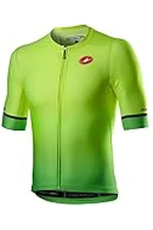 Castelli Aero Race 6.0 Jersey Camiseta, Hombre, , M