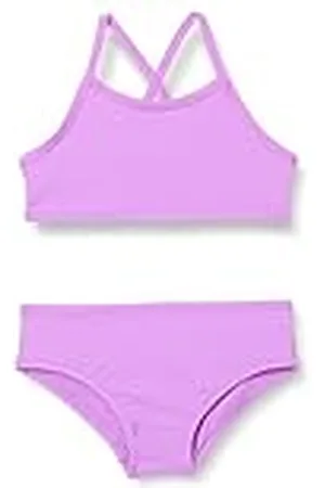 Amazon Conjunto de Bikini Niña, , 3 años