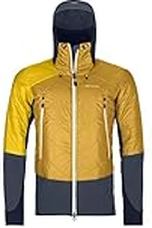 ORTOVOX Swisswool PIZ Palü Jacket M Chaqueta, Hombre, , S