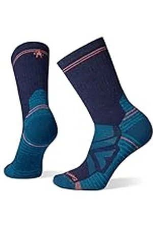 Smartwool Calcetines Largos para Mujer Hike Full Cushion Crew Senderismo, , M
