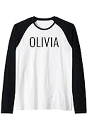 Olivia Camiseta Manga Raglan