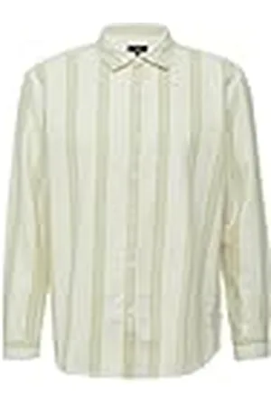 QS by s.Oliver 2167670 Camisa de Manga Larga, , S Hombres