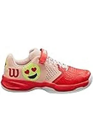 Wilson Kaos EMO, Sneaker, Infrared/Tropical Peach/White, 28 2/3 EU