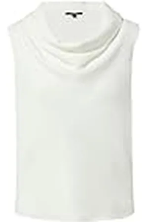 Comma, 2163368 Camiseta, , 46 para Mujer