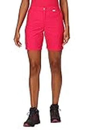 Regatta Chaska II-Pantalones Cortos de Senderismo para Mujer, , 44